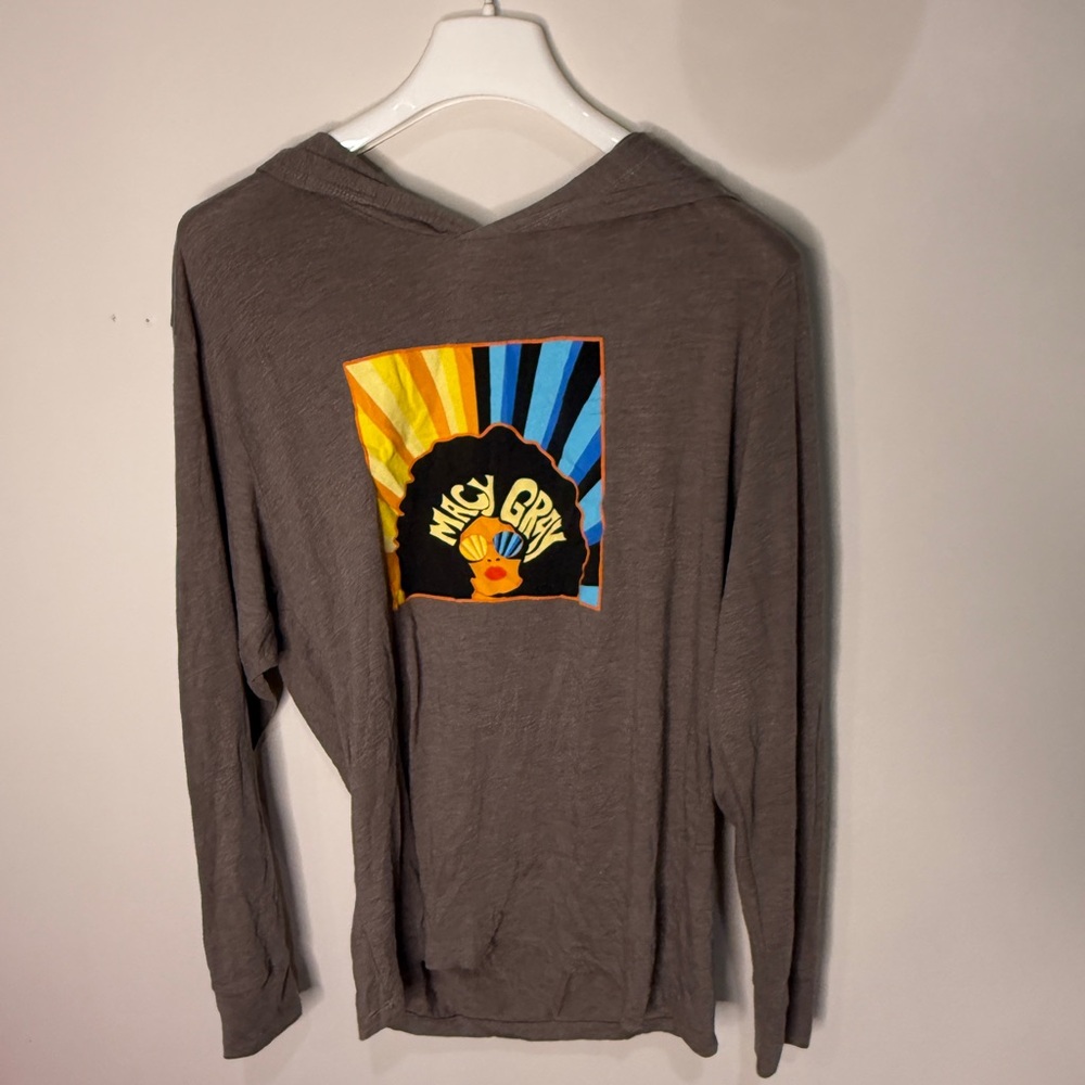 Autographed Macy Gray Tour Hoodie